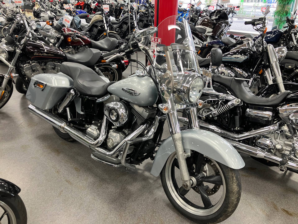 HD SWITCHBACK FLD1580