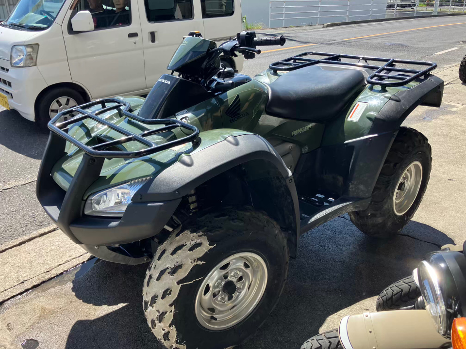 Honda TRX680 FA
