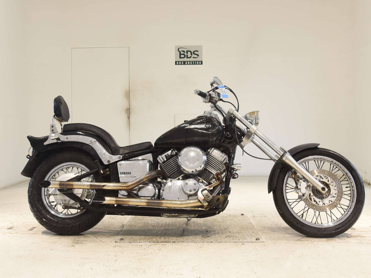 Yamaha DRAGSTAR XVS400