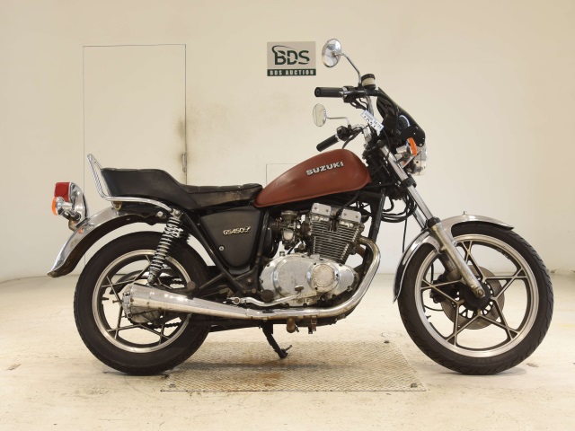Suzuki GS450L