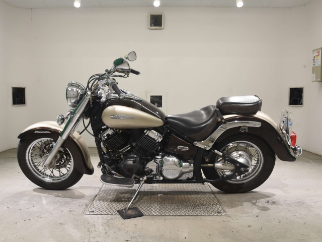 Yamaha DRAGSTAR XVS400 CLASSIC — фото 2