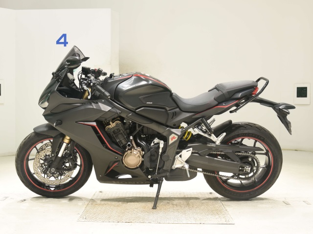 Honda CBR650R — фото 2