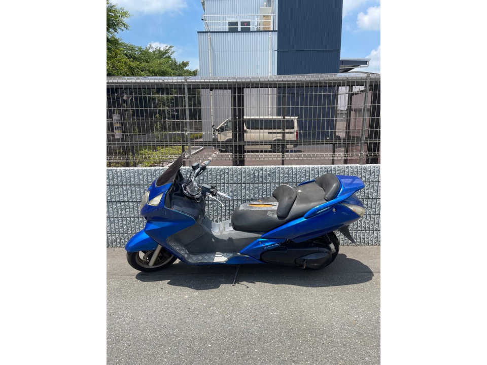 Honda SILVER WING 400