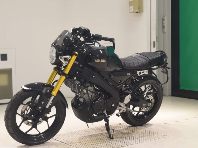 Yamaha XSR125 — фото 4