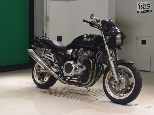 Yamaha XJR1300 — фото 3