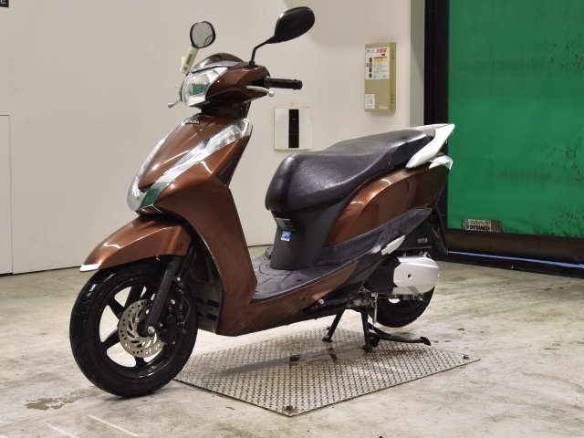 Honda LEAD125 — фото 4