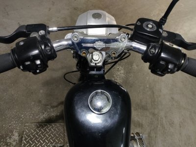 HD SUPER GLIDE FXD1450 — фото 5