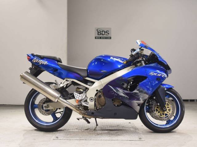 4144] Kawasaki NINJA ZX-9R - ZX900C-0404643