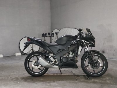 Honda CBR125R