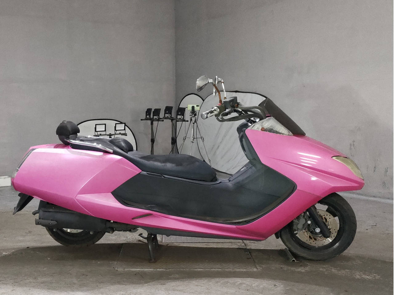 Yamaha MAXAM250