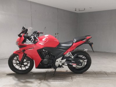 Honda CBR400R — фото 2