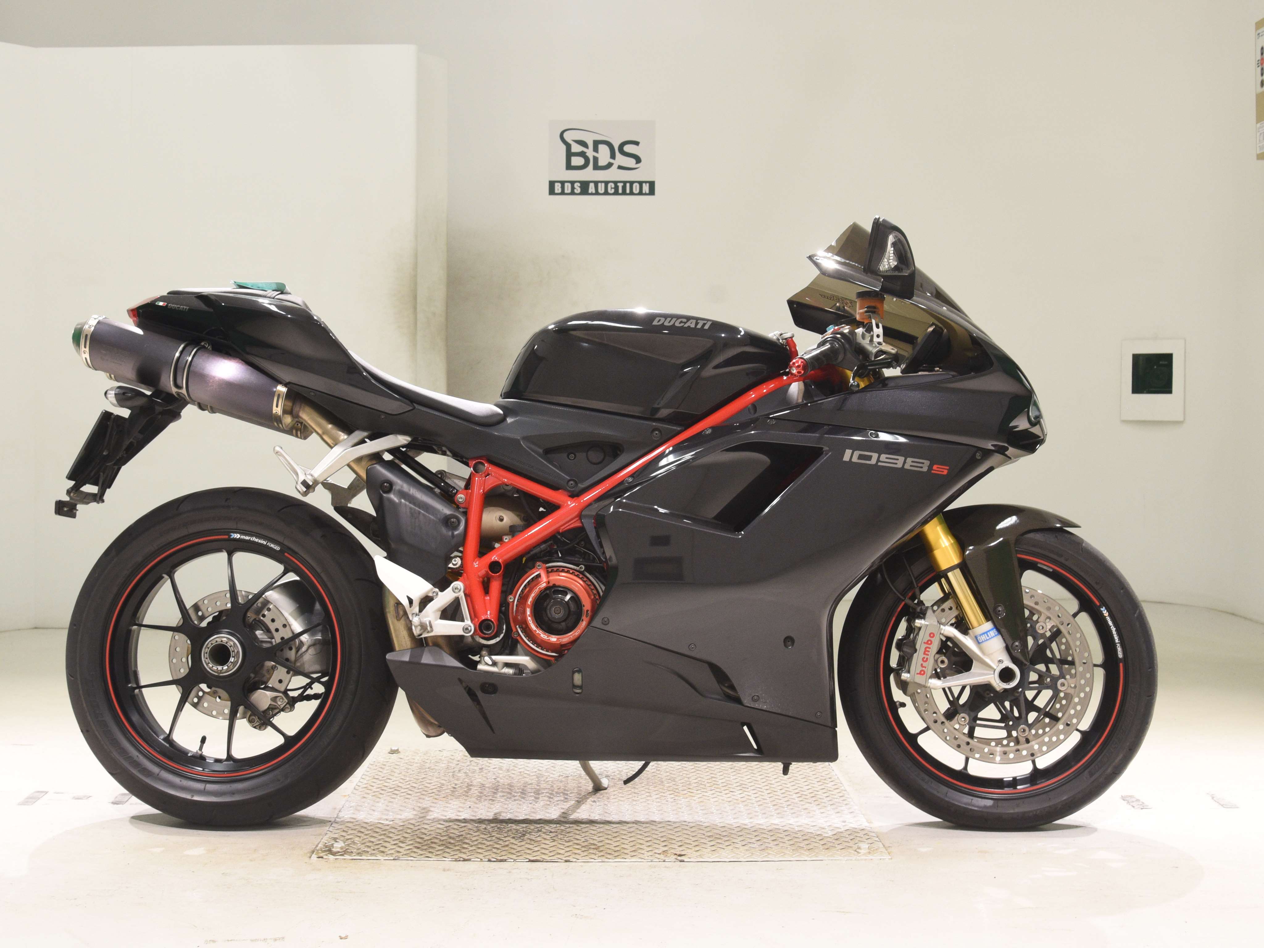 Ducati 1098S