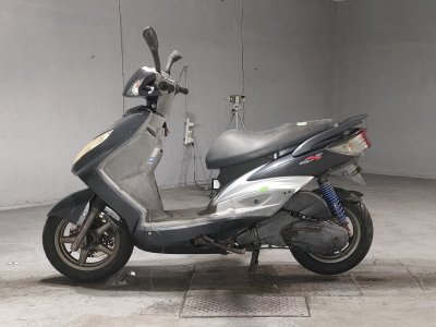 Yamaha CYGNUS 125X — фото 2