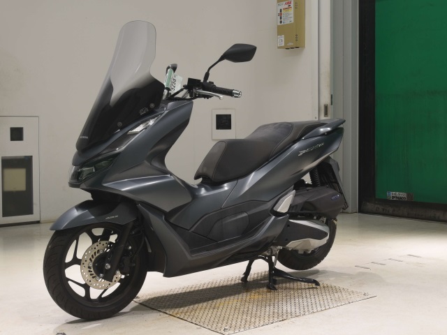 Honda PCX160 — фото 4