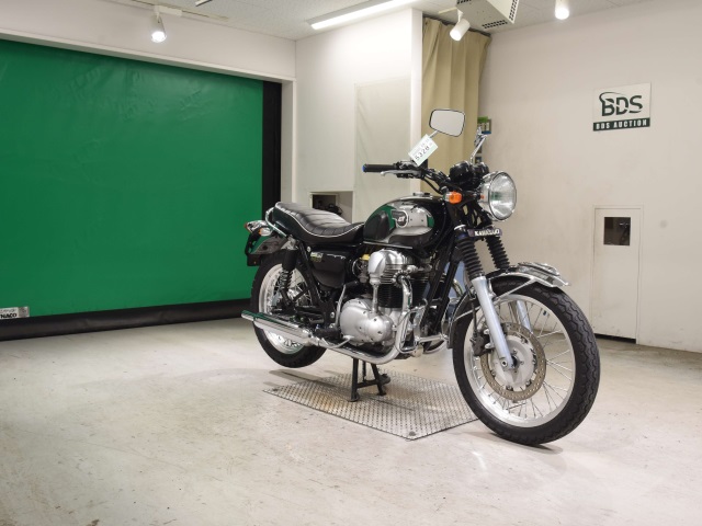Kawasaki W650 — фото 3