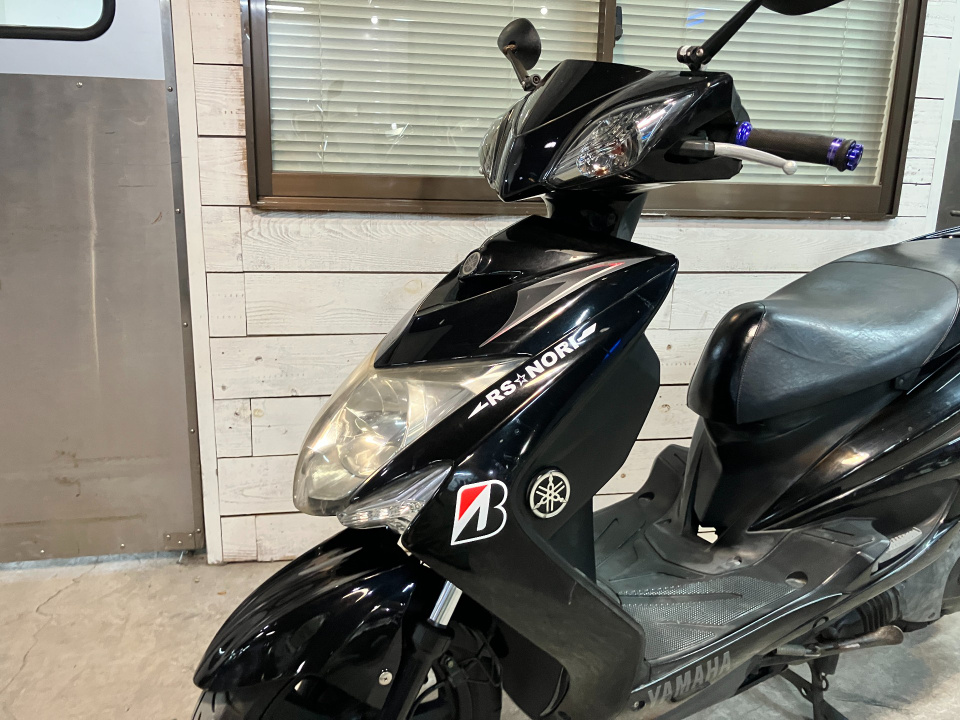 Yamaha CYGNUS X — фото 22