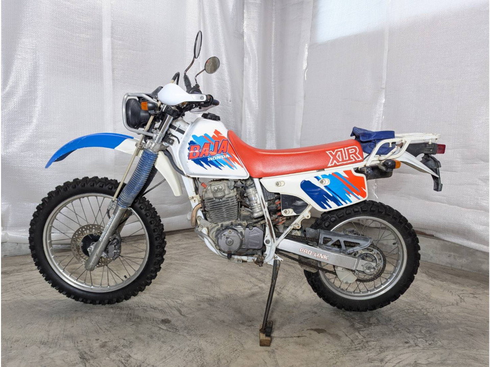 Honda XLR250R BAJA