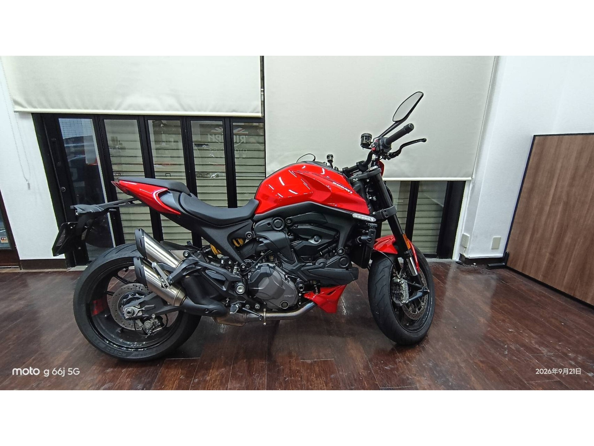 Ducati MONSTER 937