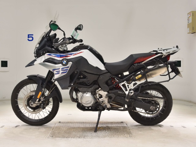 BMW F850GS — фото 2
