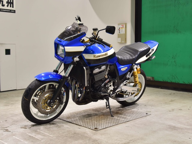Kawasaki ZRX1100 — фото 4