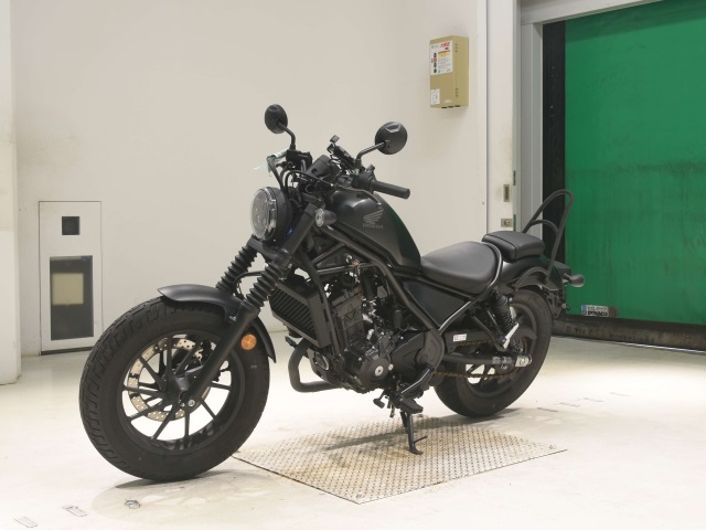 Honda REBEL CMX250 — фото 4