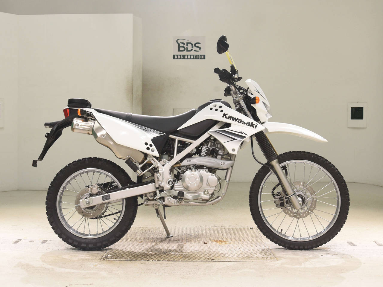 Kawasaki KLX125