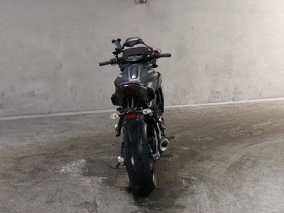 Yamaha MT-07 — фото 4