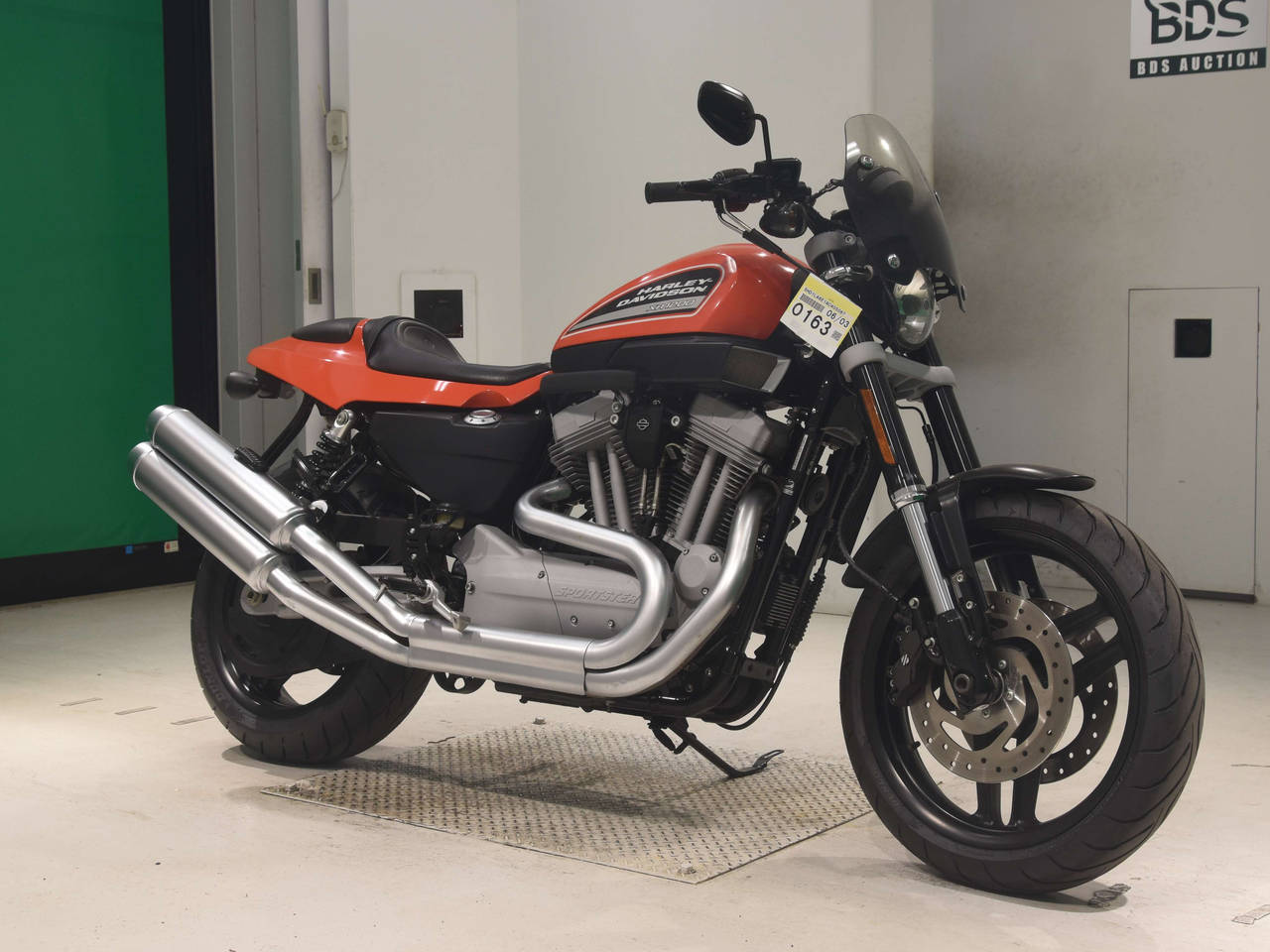 [0163] HD XR1200 - 5HD1LA6E1AC405067