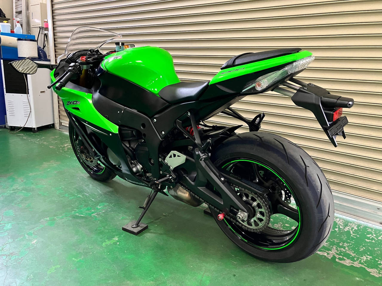 なつき 2024 Ninja ZX-4RR適合製品情報 | TRICK STAR 製品 | TRICK STAR