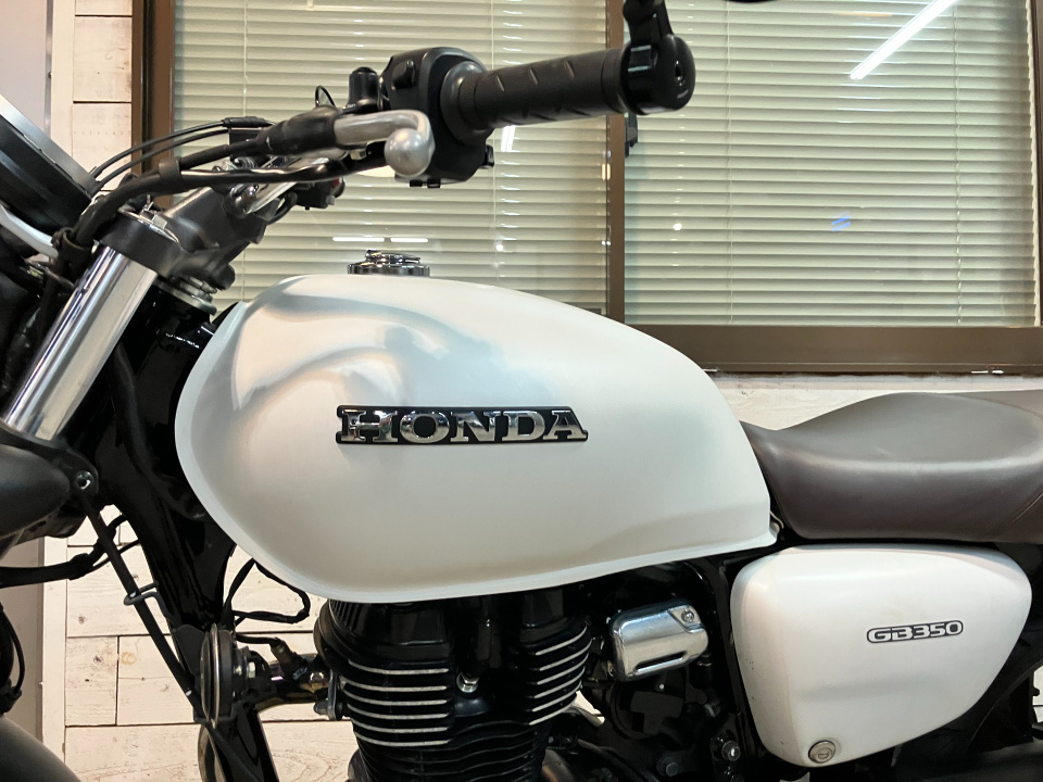 Honda GB350 — фото 24