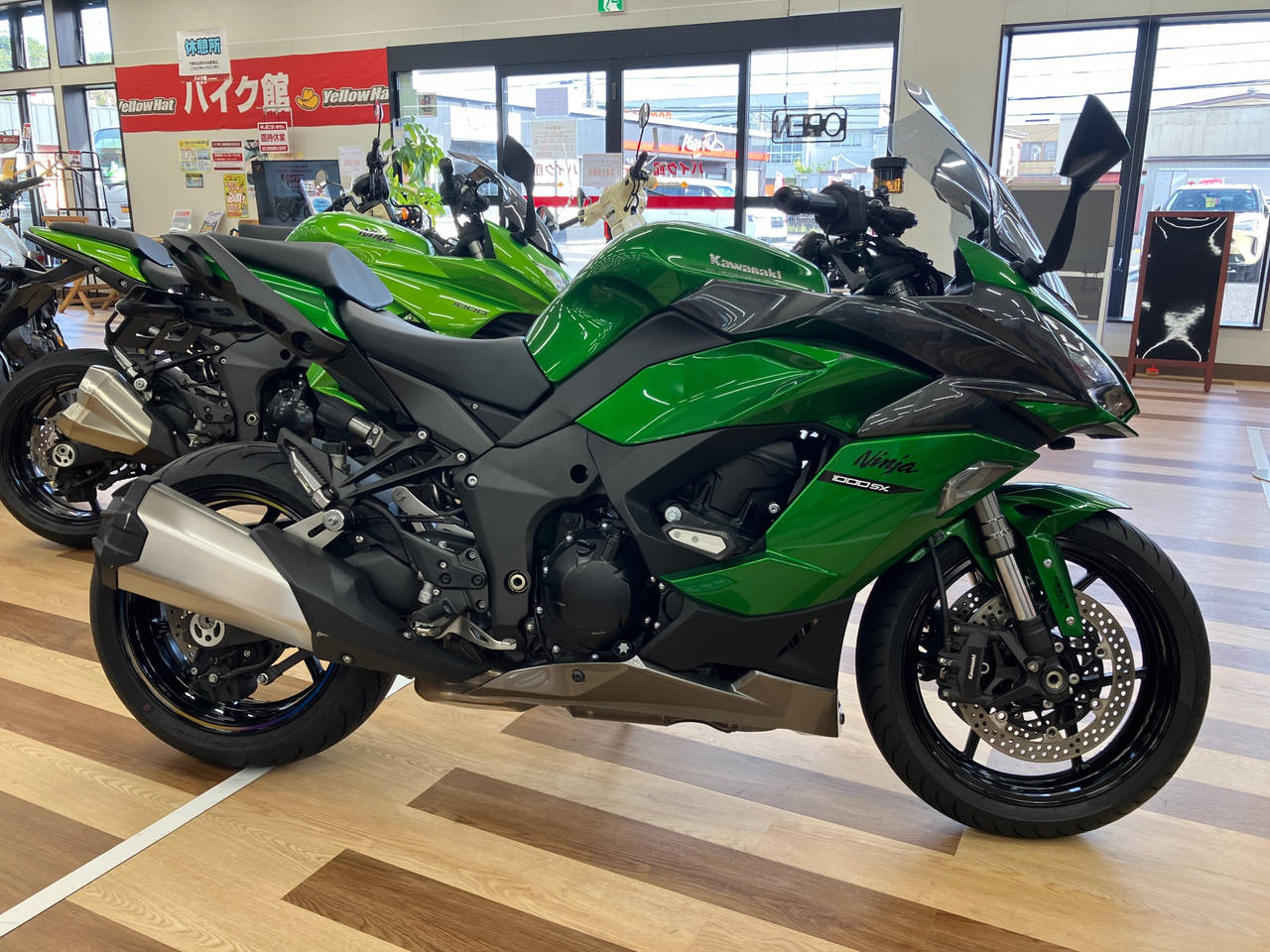 Kawasaki NINJA1000SX