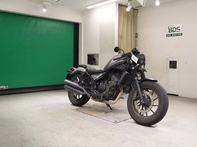 Honda REBEL CMX250 — фото 3