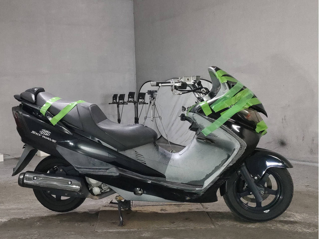 Suzuki SKYWEAVE 250SS