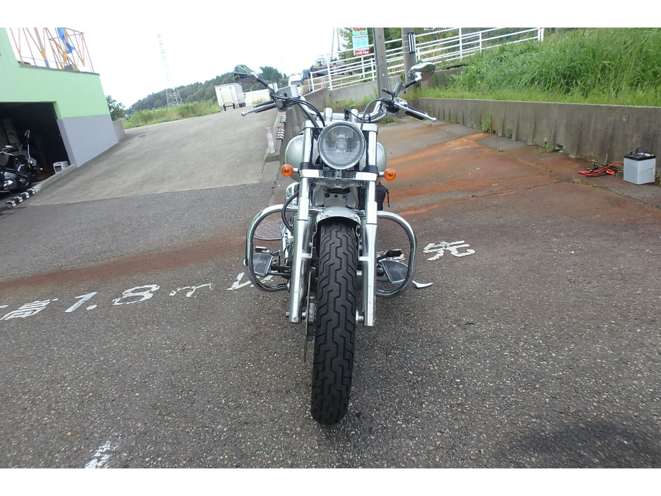 Yamaha DRAGSTAR XVS400 — фото 2