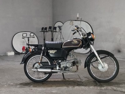 Honda BENELLI CD50