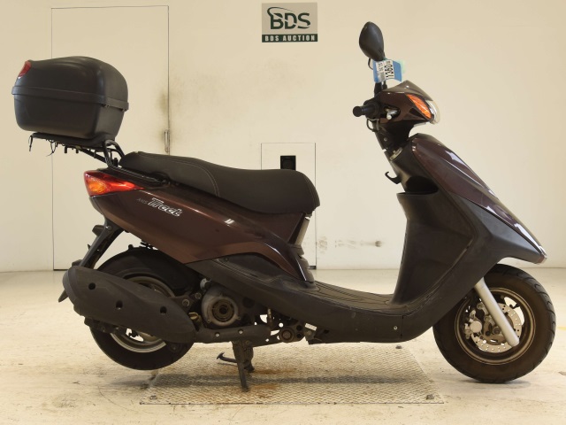 Yamaha AXIS125