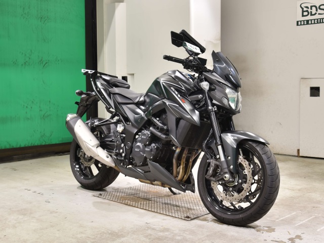 Suzuki GSX-S750 — фото 3