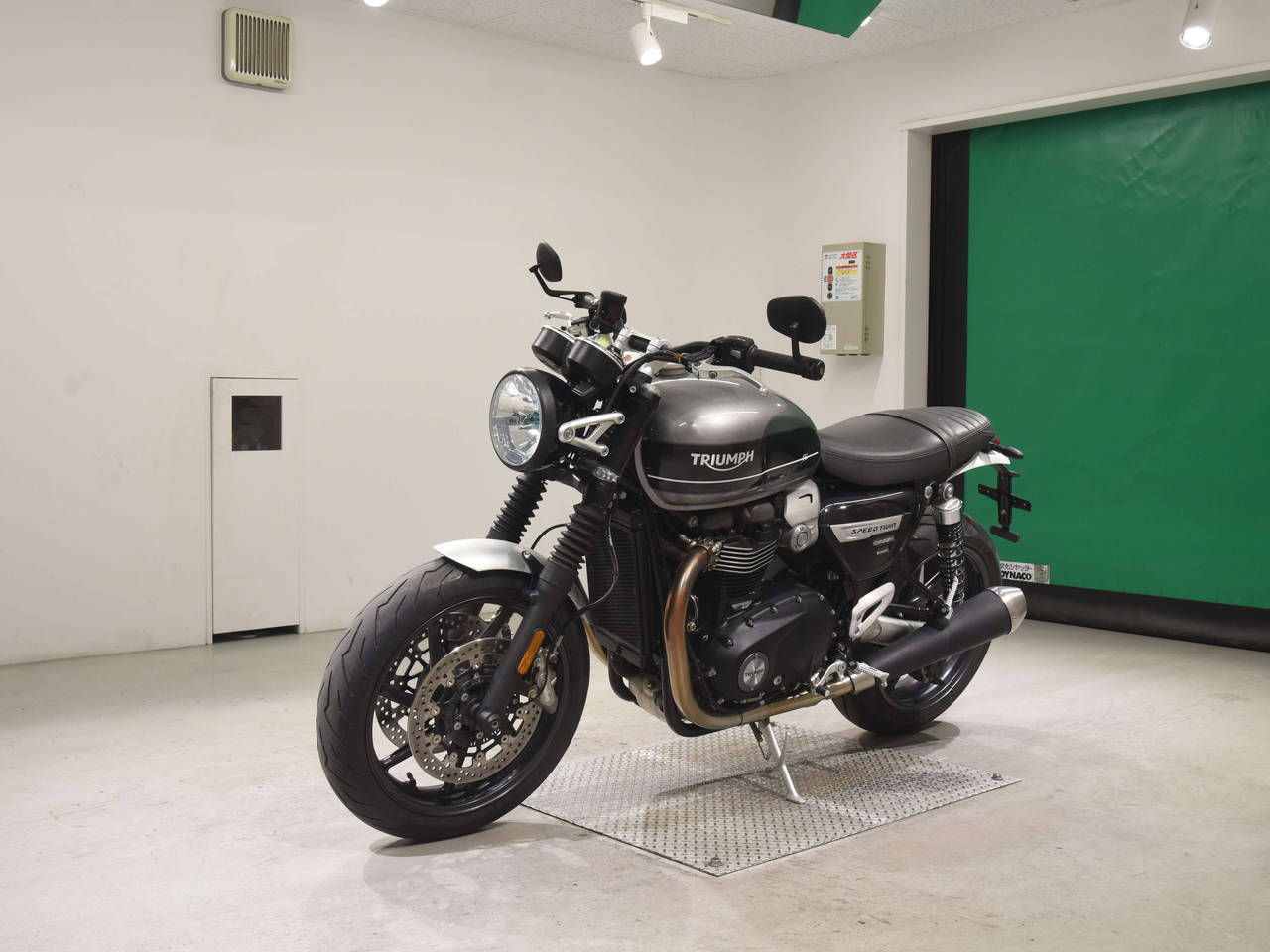 [5010] Triumph SPEED TWIN - SMTDAD85H4L974168