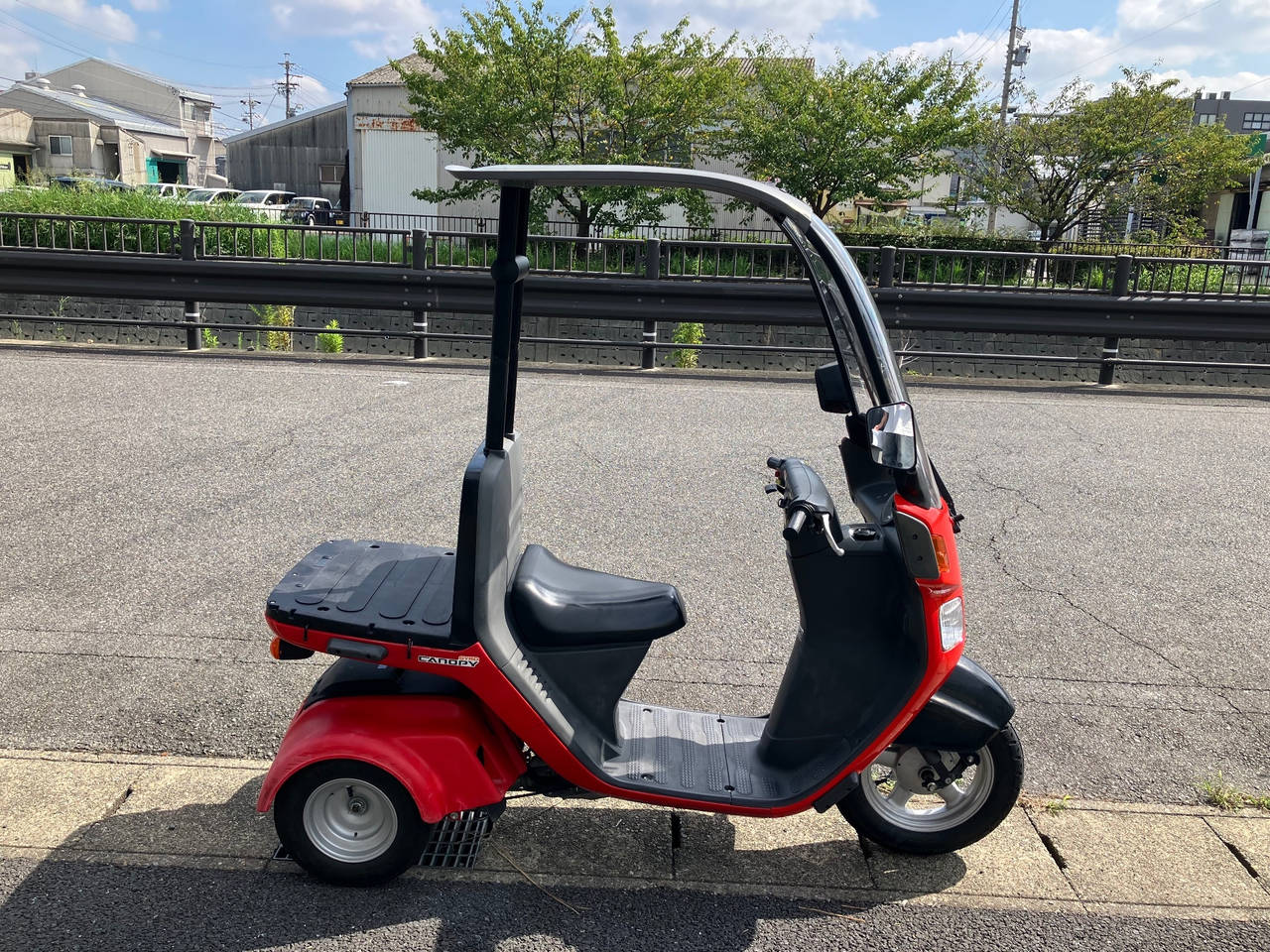 Honda GYRO CANOPY