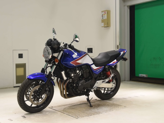 Honda CB400SFA — фото 4
