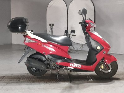 Yamaha CYGNUS