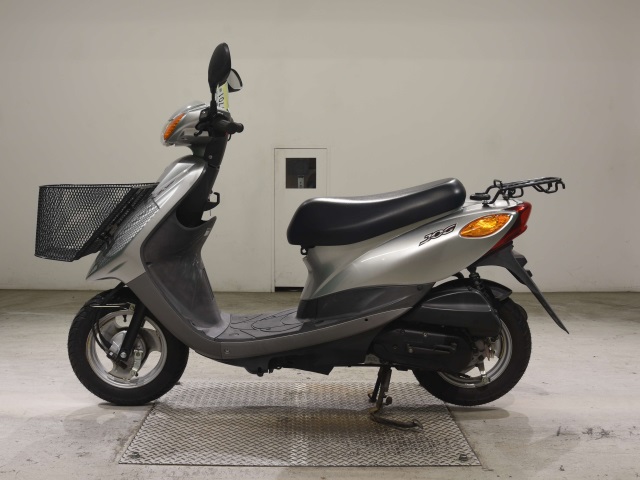Yamaha JOG 50 — фото 2