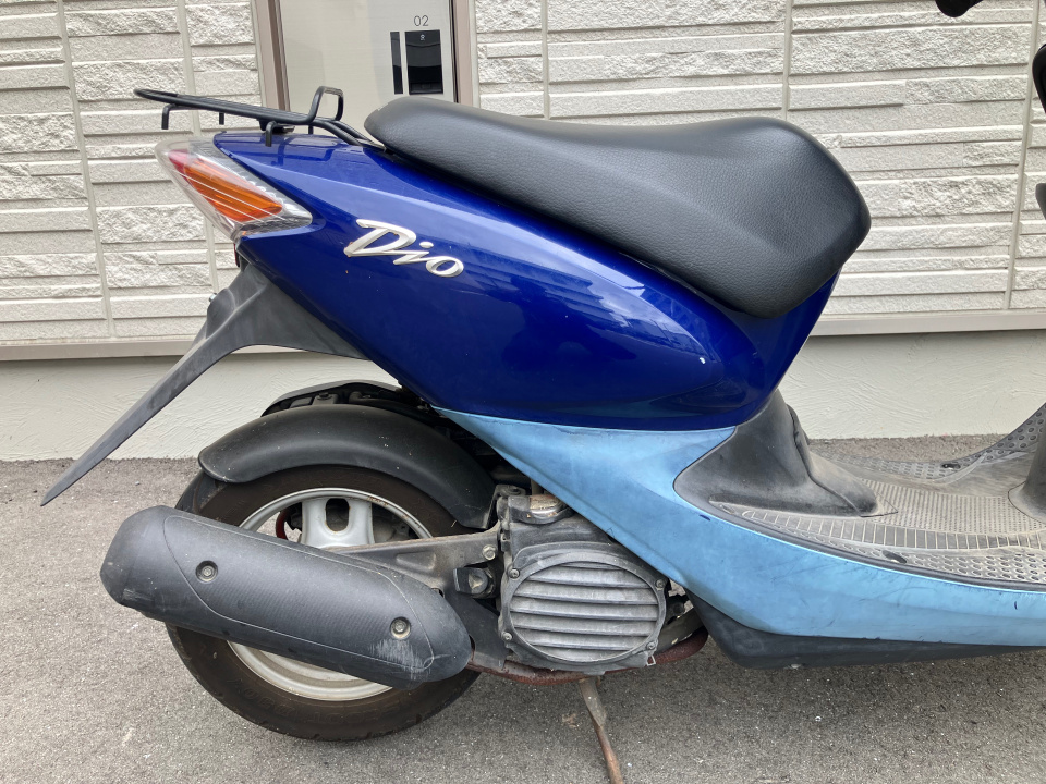 Honda SMART DIO — фото 4