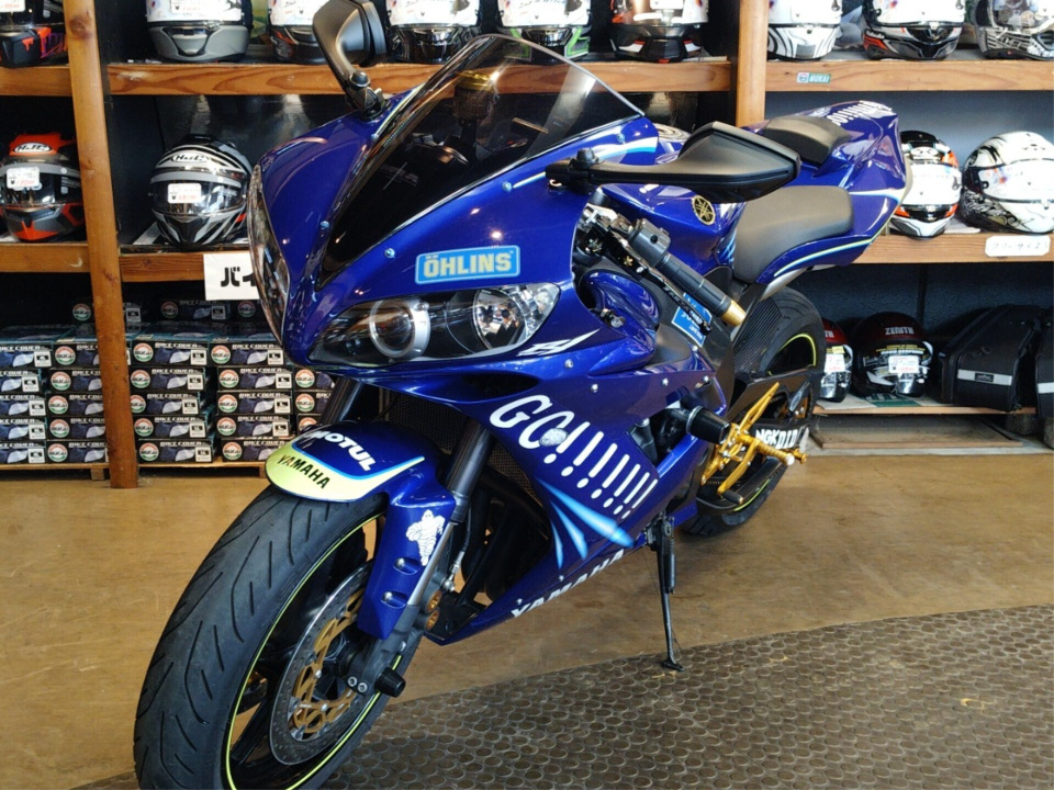 Yamaha YZF-R1 — фото 6