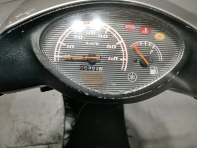 Yamaha JOG 50 — фото 5