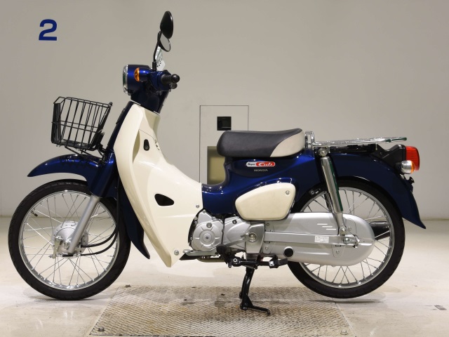 Honda C50 — фото 2