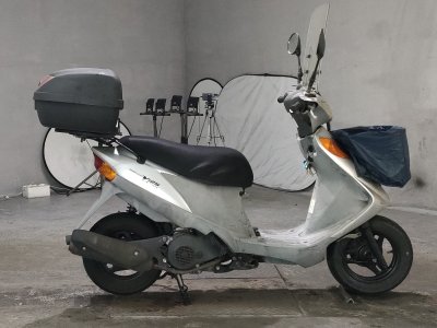 Suzuki ADDRESS V125