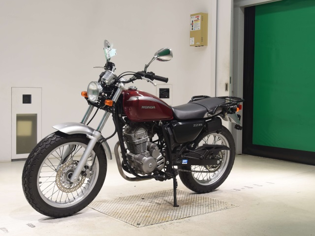 Honda CB223S — фото 4
