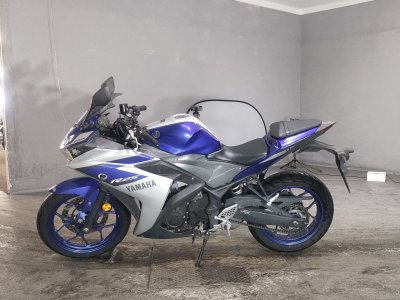 Yamaha YZF-R25 — фото 2
