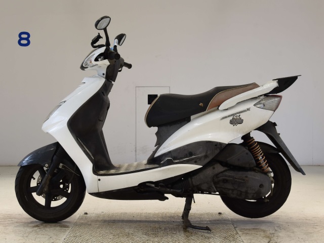 Yamaha CYGNUS125X — фото 2